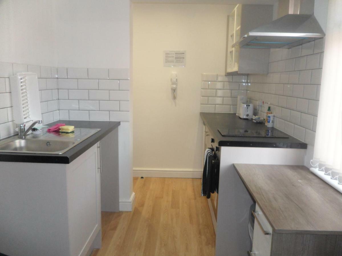 Mk Cosy Apartments Leicester Exterior photo