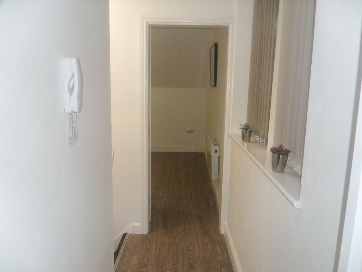 Mk Cosy Apartments Leicester Exterior photo