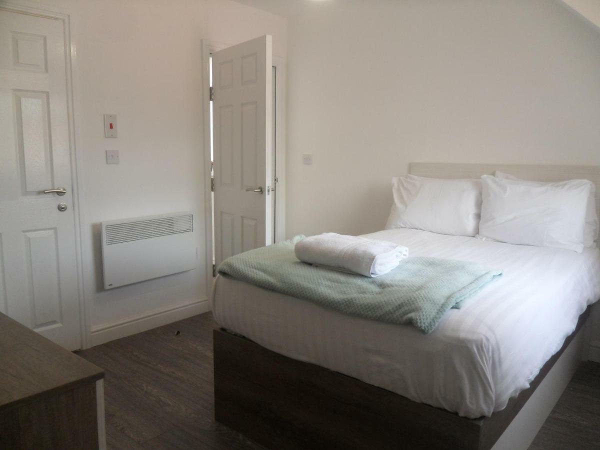 Mk Cosy Apartments Leicester Exterior photo