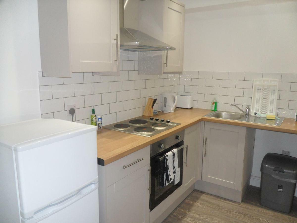 Mk Cosy Apartments Leicester Exterior photo